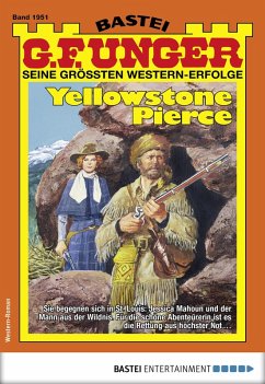 G. F. Unger 1951 (eBook, ePUB) Cover G. F. Unger 1951 (eBook, ePUB)
