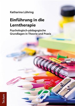 Einführung in die Lerntherapie (eBook, PDF) - Lühring, Katharina