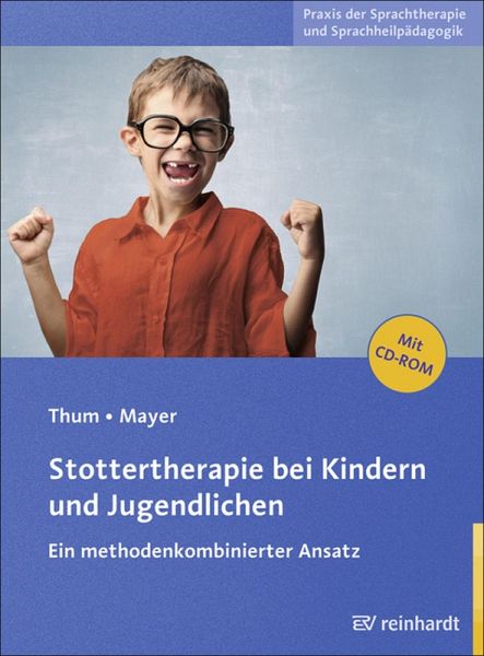 Stottertherapie bei Kindern und Jugendlichen (eBook, PDF)