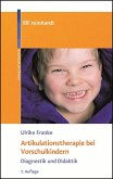 Artikulationstherapie bei Vorschulkindern (eBook, PDF)