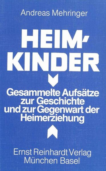 Heimkinder (eBook, PDF)