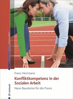 Konfliktkompetenz in der Sozialen Arbeit (eBook, PDF) - Herrmann, Franz