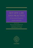Set-Off Law and Practice (eBook, ePUB) Set-Off Law and Practice (eBook, ePUB)