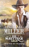 Wild wie ein Mustang / McKettrick Bd.3 (eBook, ePUB)