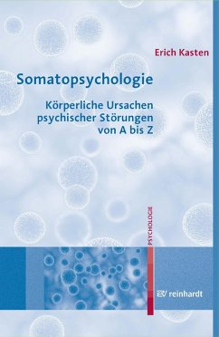 Somatopsychologie (eBook, PDF) - Kasten, Erich
