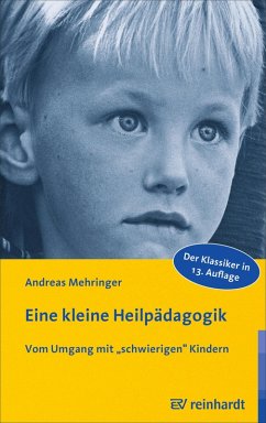 Eine kleine Heilpädagogik (eBook, PDF) - Mehringer, Andreas