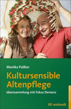 Kultursensible Altenpflege (eBook, PDF) - Paillon, Monika