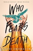 Who Fears Death (eBook, ePUB)