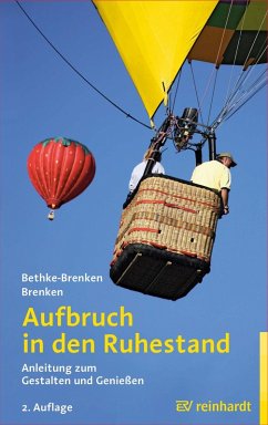 Aufbruch in den Ruhestand (eBook, PDF) - Bethke-Brenken, Inga; Brenken, Günter