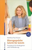 Elterngespräche Schritt für Schritt (eBook, PDF)