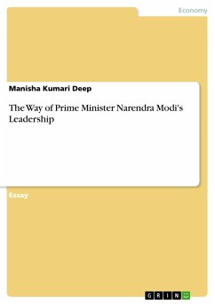 The Way of Prime Minister Narendra Modi's Leadership (eBook, PDF)