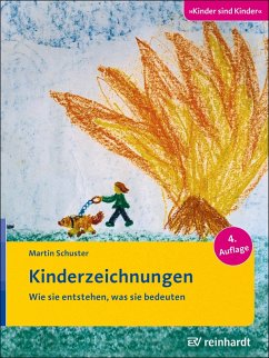 Kinderzeichnungen (eBook, PDF) - Schuster, Martin