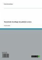Theoretische Grundlagen des globalen Lernens (eBook, ePUB) - Grimmelmann, Anne