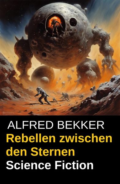 Rebellen zwischen den Sternen (eBook, ePUB)