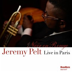 Noir En Rouge-Live In Paris - Pelt,Jeremy