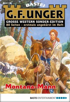 G. F. Unger Sonder-Edition 132 (eBook, ePUB) Cover G. F. Unger Sonder-Edition 132 (eBook, ePUB)