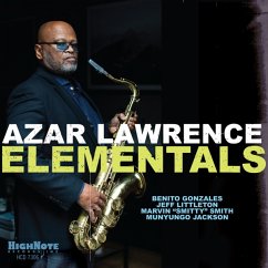 Elementals - Lawrence,Azar