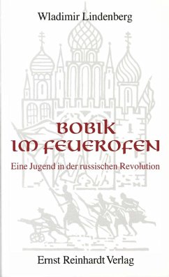 Cover Bobik im Feuerofen (eBook, PDF)