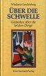 Über die Schwelle (eBook, PDF) - Bild 1
