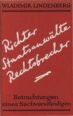 Richter, Staatsanwälte, Rechtsbrecher (eBook, PDF)