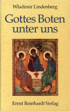 Cover Gottes Boten unter uns (eBook, PDF)