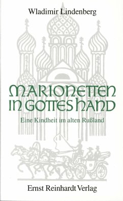Marionetten in Gottes Hand (eBook, PDF) - Lindenberg, Wladimir; Makridis, Natalja