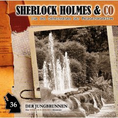 Der Jungbrunnen, Episode 1 (MP3-Download) - Topf, Markus