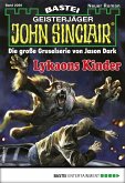 Lykaons Kinder / John Sinclair Bd.2069 (eBook, ePUB)