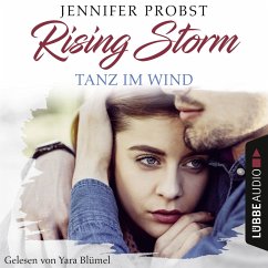 Tanz im Wind - Rising-Storm-Reihe 4 (Ungekürzt) (MP3-Download) - Probst, Jennifer
