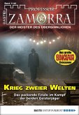 Krieg zweier Welten / Professor Zamorra Bd.1142 (eBook, ePUB)