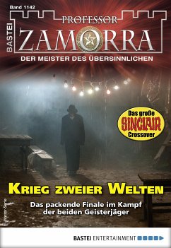 Krieg zweier Welten / Professor Zamorra Bd.1142 (eBook, ePUB) - Breuer, Michael