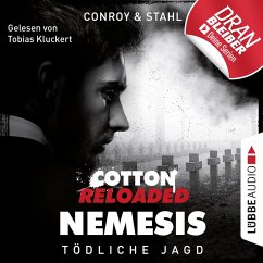Tödliche Jagd (MP3-Download) - Conroy, Gabriel; Stahl, Timothy