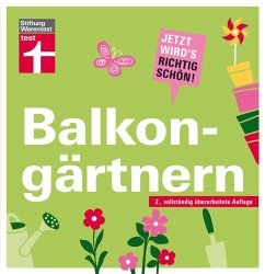 Balkongärtnern (eBook, PDF) - Peterson, Tobias