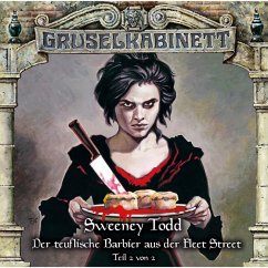 Sweeney Todd - Der teuflische Barbier aus der Fleet Street (Teil 2 von 2) (MP3-Download) - Prest, Thomas