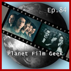 Planet Film Geek, PFG Episode 84: Maze Runner 3, The Disaster Artist, Der seidene Faden (MP3-Download) - Langley, Colin; Schmidt, Johannes