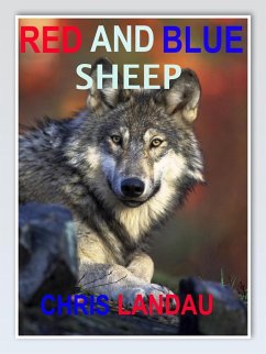 Cover Red and Blue Sheep (eBook, ePUB)