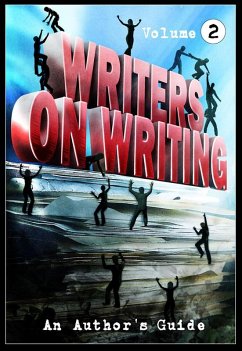 Cover Writers on Writing Vol.2 (eBook, ePUB)