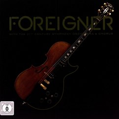 With The 21st Century Symphony Orchestra & Chorus - Foreigner