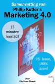 Samenvatting van Philip Kotler's Marketing 4.0 (Beïnvloeden Collectie) (eBook, ePUB)