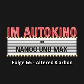 Im Autokino, Folge 65: Altered Carbon (MP3-Download)