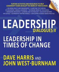 Leadership Dialogues II (eBook, ePUB) - Harris, Dave; West-Burnham, John