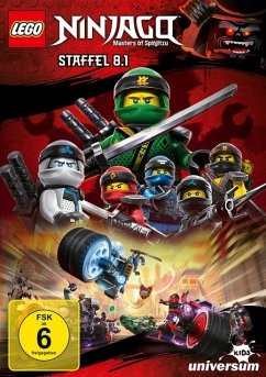 LEGO - Ninjago - Staffel 8.1