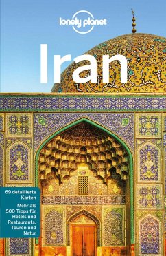 Lonely Planet Reiseführer Iran (eBook, PDF)