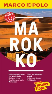 MARCO POLO Reiseführer Marokko (eBook, ePUB) - Brunswig - Ibrahim, Muriel