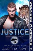 Justice (Wounded Warriors, #4) (eBook, ePUB)