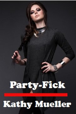 Cover Party-Fick (eBook, ePUB)