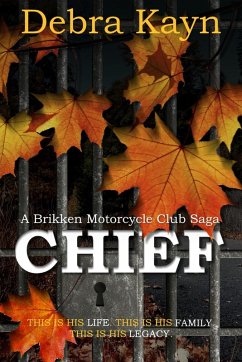 Cover Chief (A Brikken Motorcycle Club Saga, #1) (eBook, ePUB)