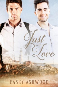 Cover Just Love (Coastal Charm, #1) (eBook, ePUB)