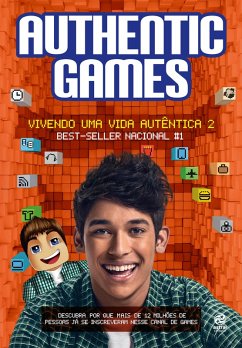 Cover AuthenticGames: Vivendo uma vida autêntica 2 (eBook, ePUB)