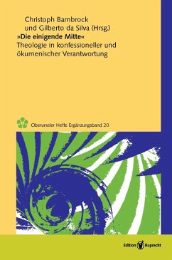 »Die einigende Mitte« (eBook, PDF)